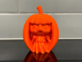 Pumpkin Kid