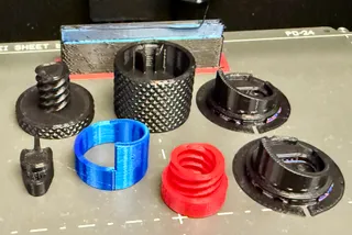 Beacon Ventilation Knob for Core One