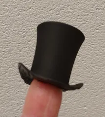 Finger Top Hat