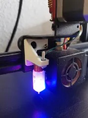 Yet Another Ender 3 BLTouch Mount Remix