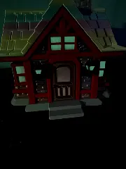 Animal Crossing House Bank