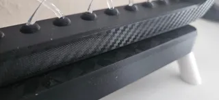 Fiber Optic LED Lamp