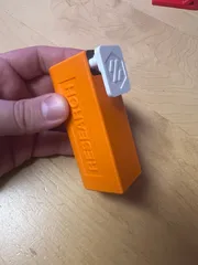 Filament Cutter Spring Latch