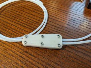 Wye Another Y-Splitter?