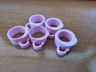 Crochet Ring