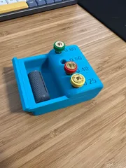Prusa Aluminium Extrusion Revo Nozzle Holder