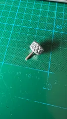 Knurled M3-M8 Thumbscrews