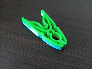 Clothes Peg
