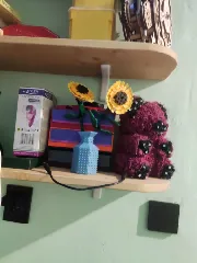 Smaller lego vase