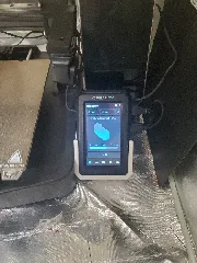 Better pin for reposition screen (pad nebula) Ender 3 v3 KE with (Ender 3 V3 SE / Ender 3 SE LCD reposition stand)