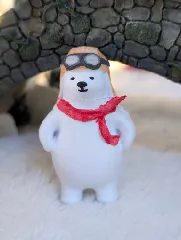 KUMATY :  Aviator Polar Bear