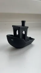 3D BENCHY