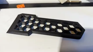 HexScraper - Printbed scraper