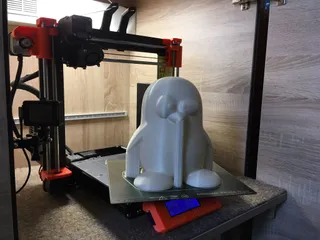 Penguin (single & multi-material)