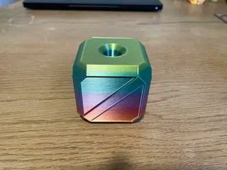 Maze Cube - Medium