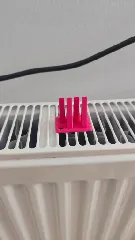 PET strip straightener for PET Puller