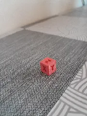 XYZ-10mm Calibration Cube