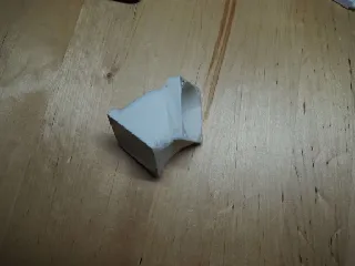 Prusa MK3S extruder fan adaptor
