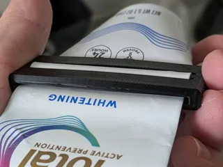 Yet Another Toothpaste Tube Squeezer