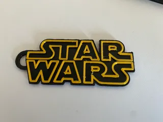 Star Wars Keychain