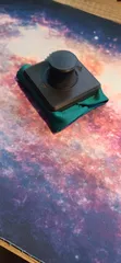Build Plate Cleaner Microfiber Holder