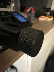 Professional Ender 3 v2 Belt Tension Knob Covers