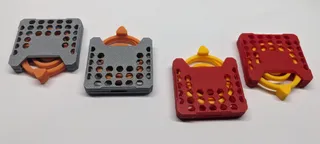 Fidget springer