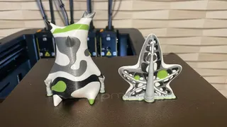 Korok multicolour
