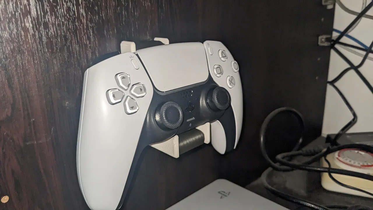 Stands PS5 Controller Wall Mount 3D Printed was listed for R149.99