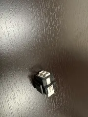 Keystone to SC/LC converter