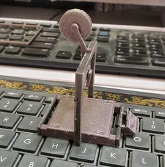3D Printer kit card model