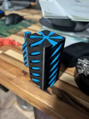 Impossible Super Twisty Passthrough