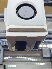 Bambu Lab P1P / P1S Fan Flow Duct
