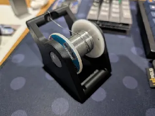 Solder Spool Holder