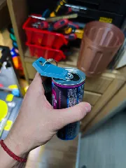 Beverage Can Opener Can Cover