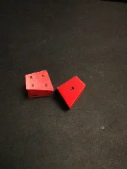 Skew Dice