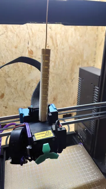 Make of Easy E-Steps & Rotation Distance Measurement Tool ...