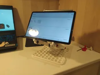 Tablet and Notebook Stand
