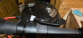 Ninebot MAX G2 parking brake