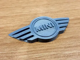 Mini Cooper Logo