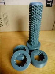 Dual Direction Bolt