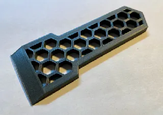 HexScraper - Printbed scraper