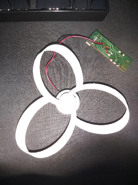 Make of Ultimate Toroidal Propeller Generator by Cristian Mihai ...