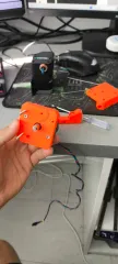 Prusa Mini Extruder