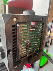 Raspberry Pi3A+ mount for Prusa MK3/MK3S