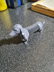 Super Flexi Dachshund