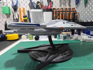 Voyager - Intrepid Class