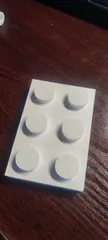 Lego Compatible (3021.dat) Plate 2 x 3