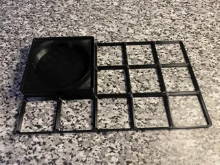 Gridfinity OpenSCAD Model