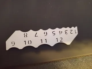 diameter gauge